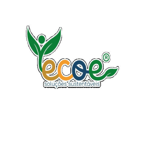 Ecoando Sticker by Ecoe Sustentabilidade