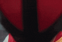 Superhero GIF