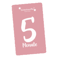 Baby Funf Sticker by schmatzepuffer_kreative_ideen