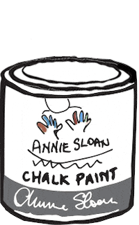 art furniture Sticker by Annie Sloan