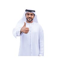 Almarzooqi Sticker by RPMCAR