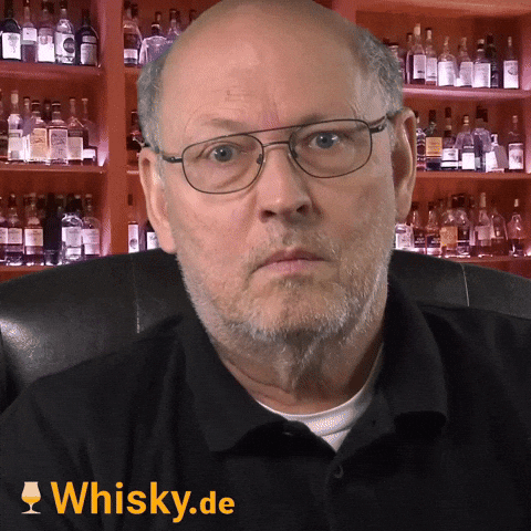 Sigh GIF by Whisky.de