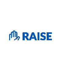 Make A Wish Raise Your Hand Sticker by Make-A-Wish America