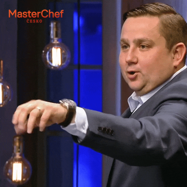 Masterchef GIF by TV NOVA