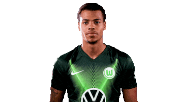 Lukas Nmecha Soccer Sticker by VfL Wolfsburg