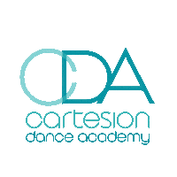 cartesiondanceacademy cda cartesion dance academy Sticker