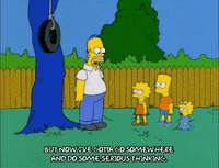 homer simpson episode 10 GIF