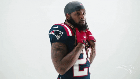I See You GIF by New England Patriots