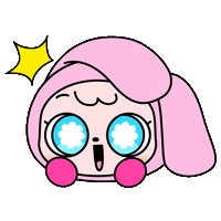 Happy What The Sticker by YesStyle