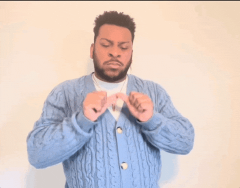 Asl Think GIF