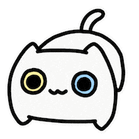 Shimmy Rana Sticker by circlecan