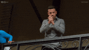 Stressed Clap GIF by MasterChefAU