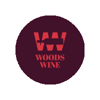 woodswine wine vinho woodswine Sticker
