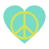 Yin Yang Love Sticker by Evry Jewels