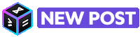 News New Post Sticker by 482.solutions