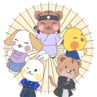 Luna Oneus Sticker