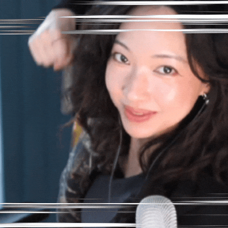 Happy Beautiful Girl GIF