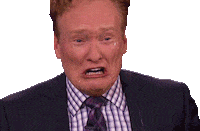 sad cry Sticker by Team Coco