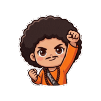 Adhila Sticker