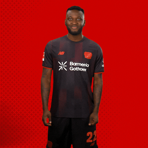 Happy Bayer 04 GIF by Bayer 04 Leverkusen