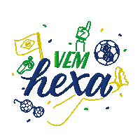 Lettering Copa Sticker