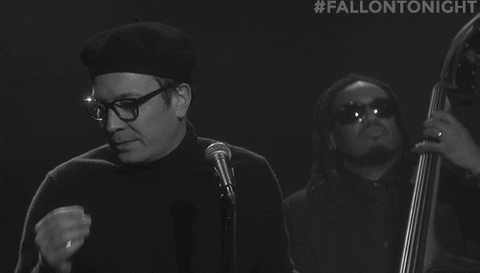 serious black and white GIF by The Tonight Show Starring Jimmy Fallon
