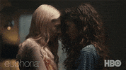 Hbo Kiss GIF by euphoria