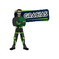 Gracias Conservacion Sticker by Pilas con el Ambiente