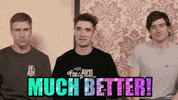 Conor Mckenna Yes GIF by FoilArmsandHog
