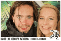 concert at sea major booth GIF by Jillz