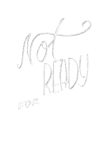 fatimaramosartstudio giphythatsgonnabeanofrommedawg monday not ready fatimaramosartstudio Sticker