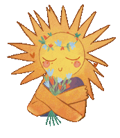 Olienfeu Sticker