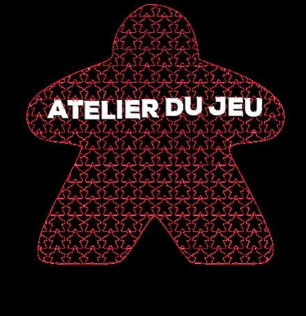 atelierdujeu giphygifmaker suisse jeu meeple GIF
