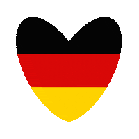 Rotate Germany Sticker by sylterinselliebe