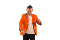 RickterMeerBoekingen party singer eindhoven entertainer Sticker
