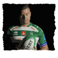 Leoni Negri Sticker by Benetton Rugby