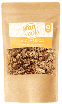 gran-hola vegan breakfast organic bio GIF