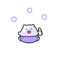 Happy Baby Sticker