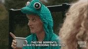 tripping out girls trip GIF by CBC