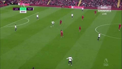premierleaguenewsnow giphyupload liverpool spurs premierleague GIF