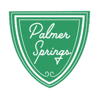 seaairuh bachelorette palm springs palmer seaairuh Sticker
