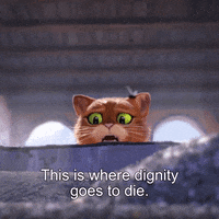 Happy Antonio Banderas GIF by Puss In Boots