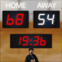 54 Away GIF