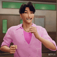 Jinu GIF by NETFLIX