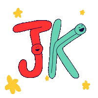 Just Kidding Sticker Sticker by BuzzFeed Animation