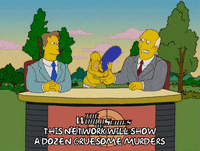 Episode 4 GIF by The Simpsons