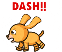 Fun Dog GIF by My Girly Unicorn