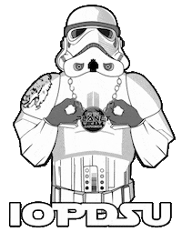 10Pdsu 10P4L Sticker by 10th Planet Austin