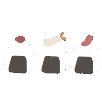 ごはん ご飯 Sticker