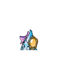 Beauty Water Sticker by letsgo.gorilla